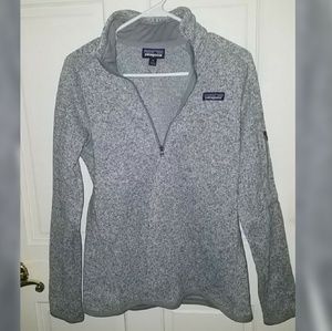 Patagonia Women's Better Sweater® 1/4-Zip Fleece